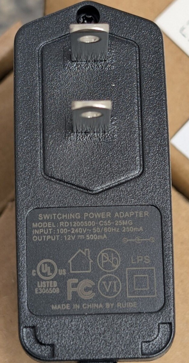 LOT OF 2 / BRAND NEW FRONTIER FCA252 MoCa 2.5 Ethernet Network