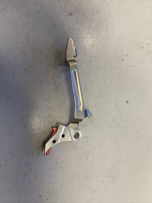 CURVED FACE CARRY TRIGGER W/ BAR FOR GEN 3 GL0CK MODELS 17, 19, 23, 26, 27, C/R