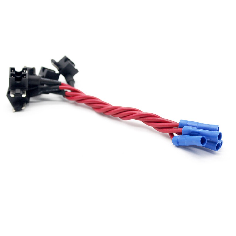 10Pcs Car Addacircuit Low Profile Fuse Tap K4R4 eBay