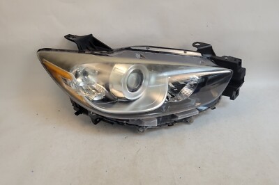 2013 2014 2015 2016 Mazda CX-5 Right RH Passenger Side Halogen