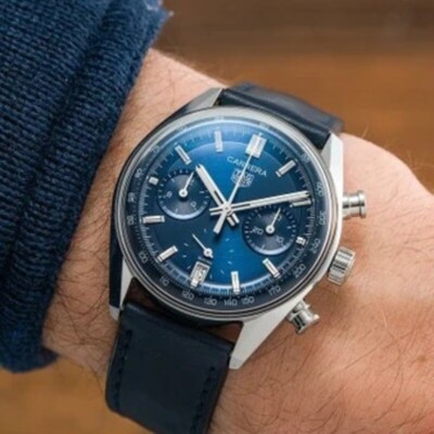 TAG Heuer Carrera Chronograph