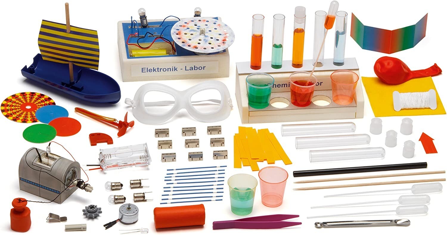 Thumbnail - Kosmos 633912 Schülerlabor Grundschule 3.und 4. Klasse Neu Ovp,