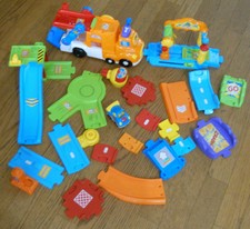 vtech smart stunts rc race car