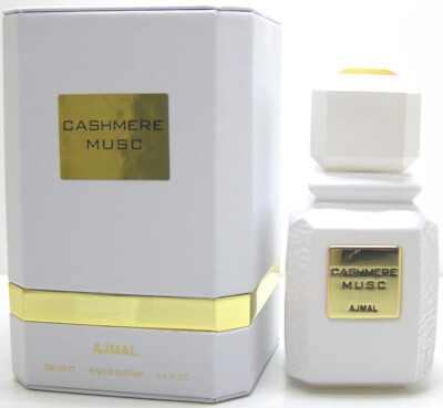 AJMAL Cashmere Musc EDP / Eau de Parfum Spray 100 ml