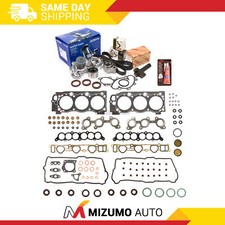 Head Gasket Set Timing Belt Kit Water Pump Fit 95-04 Toyota Tacoma T100 5vzfe