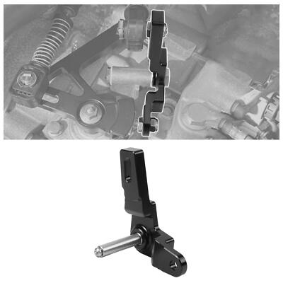 Short Shifter Relay Arm Adapter Kit 6 Gang Für Audi Für A3 S3 8P 8V TT 1.8T 2.0T