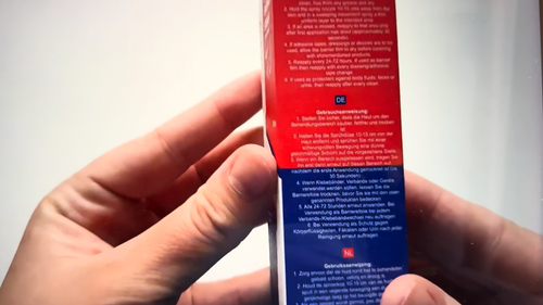 Cytolax No Sting Barrier Spray Film 50ml | 100% Silicone | 72hour protection - Video 1 of 1
