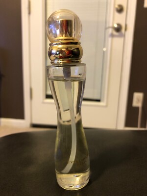 yves chantre paris Glass Bottle As Pictured PRE OWNED RARE EUC