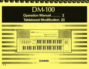 Casio Dm 100 | eBay