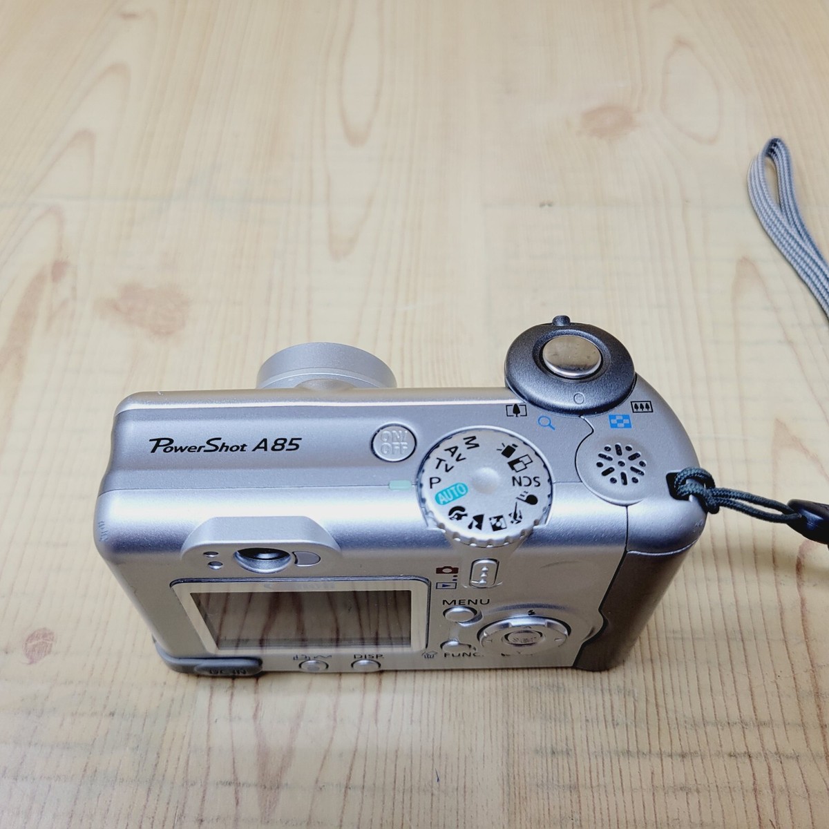Canon PowerShot A85 ジャンク デジタルカメラ　6台セット Canon PowerShot A85 ジャンク デジタルカメラ 6台セット Canon
