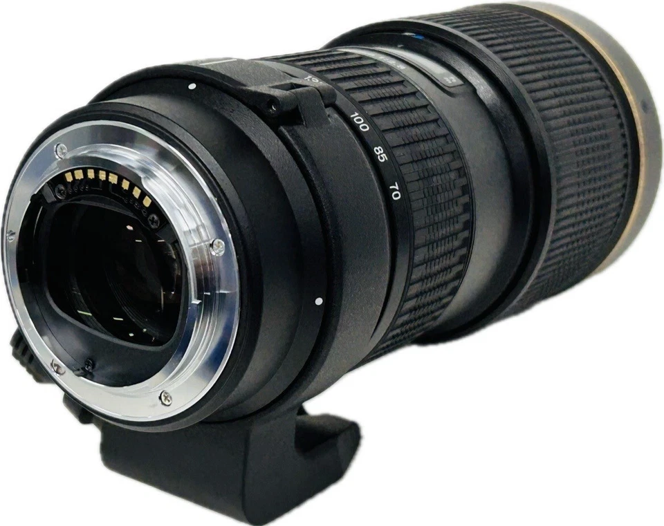 Tamron SP AF 70-200mm F/2.8 Di LD IF A001 Lens for Sony Alpha Excellent++ C46 - Image 4 of 4