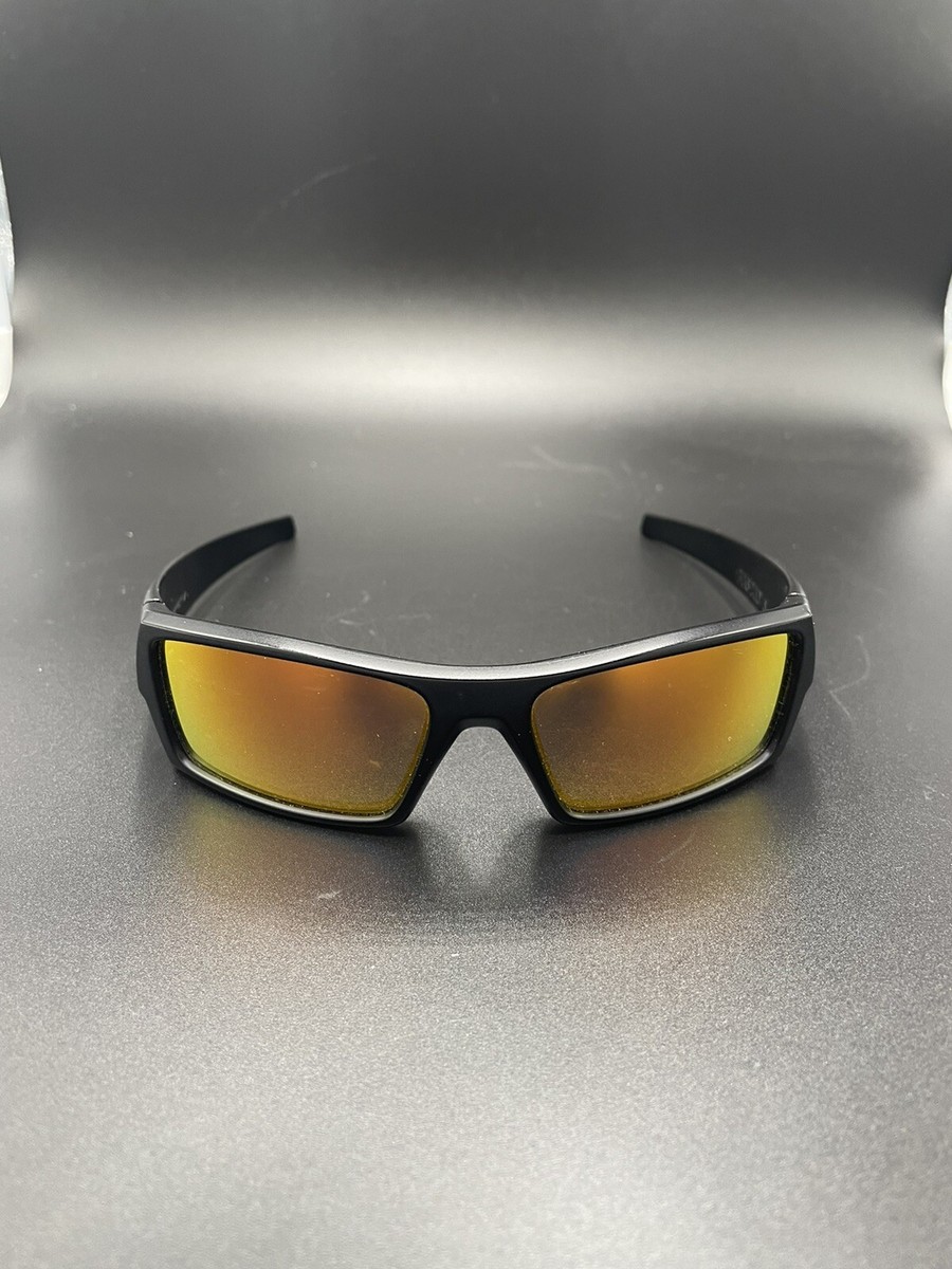 小物 OAKLEY GASCAN S oakley gascan s matte blk w fire lenses RARE | eBay