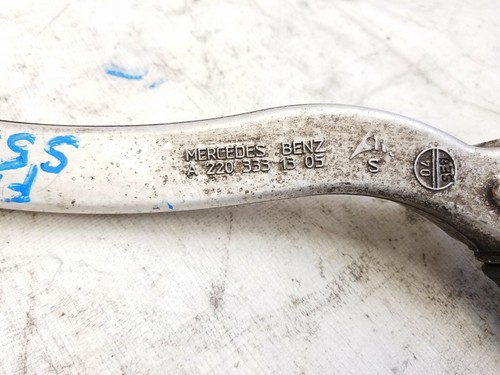 2005 2006 MERCEDES S55 AMG FRONT LEFT LOWER CONTROL ARM A2203331305 - Picture 4 of 4