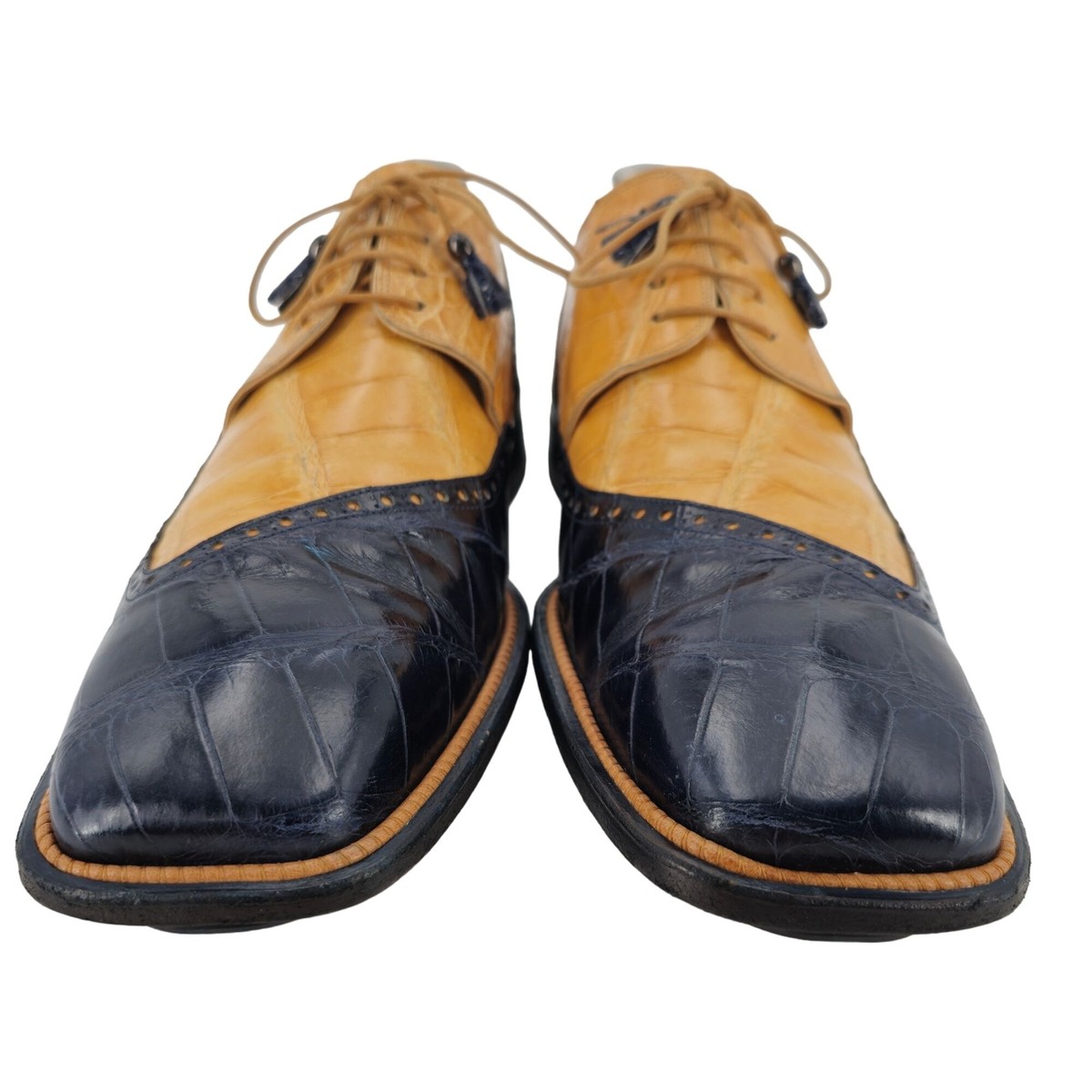 ボクシング MAURI ITALIAN SHOES 12-45 size LEATHER $_57.JPG?set_id=880000500F