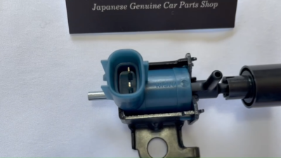Genuine Toyota 90910-12100 Vacuum Switch Valve - OEM Replacement Part