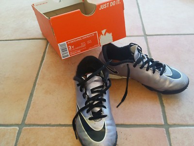 NIKE MERCURIAL VORTEX II TF 651649-580 Gr : 35   ,UK:2,5   US 3Y  22 cm 