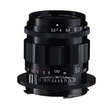 Voigtlander VM-Mount 50mm F3.5 Type II, APO-LANTHAR, Black BRAND NEW