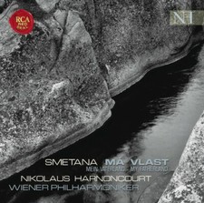 Ma Vlast by Nikolaus Harnoncourt (CD, 2003)