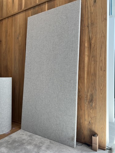 Acoustical Solutions Alphasorb FR701 Panels (pair) 4' x 8'
