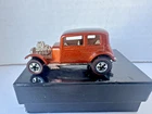 Hot Wheels '32 Ford Vicky. Vintage Series 1994.  Metallic Bronze! NRL Wheels