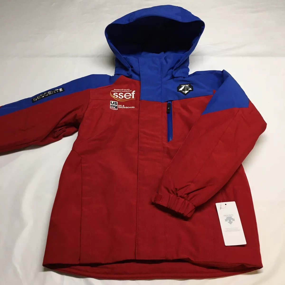 Descente top boys jacket