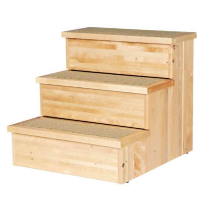 Trixie Hundetreppe Katzentreppe Holz