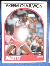 Click to enlarge Akeem Olajuwon