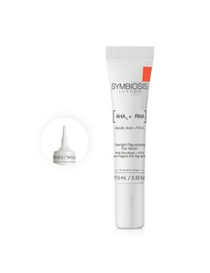 symbiosis glycolic acid eye cream