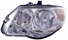 Faro Fanale Anteriore per Chrysler Voyager 2004-2008 Sinistro