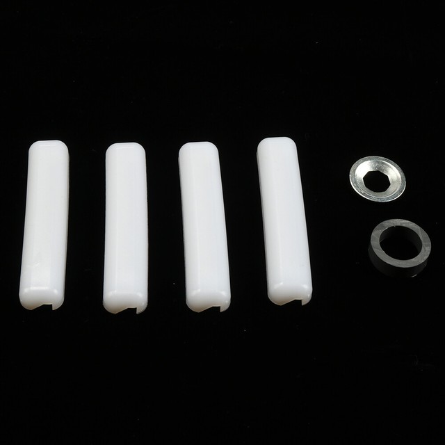 Rear Hatch Nylon Guides Slide Bushings For Pull Down Motor for Z28 Firebird Rear Hatch Nylon Guides Slide Bushings For Pull Down Motor for Z28 Firebird