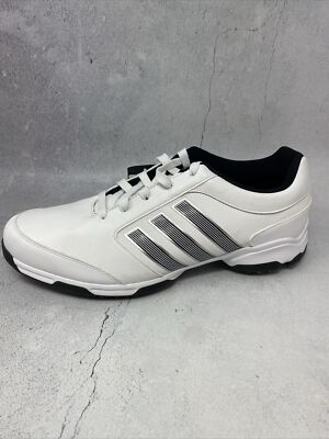 Size 13 Adidas Pure 360 Lite NWP Footwear White for sale online - Main Image