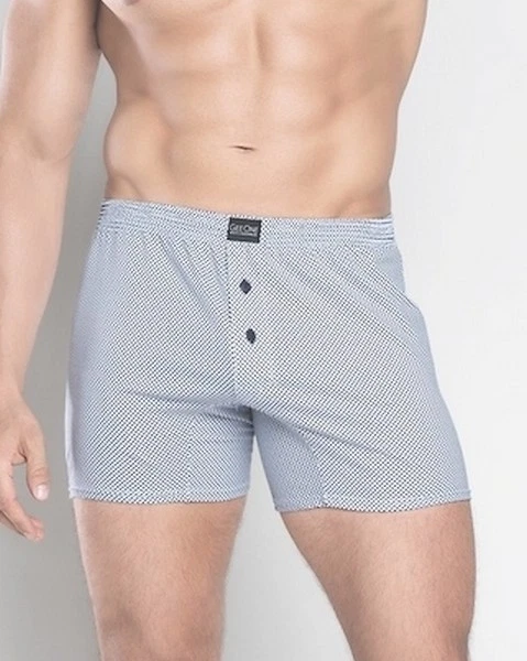 NORIS Caleçon coton Italian Fashion Tailles M L XL ou 2XL - Photo 1/2
