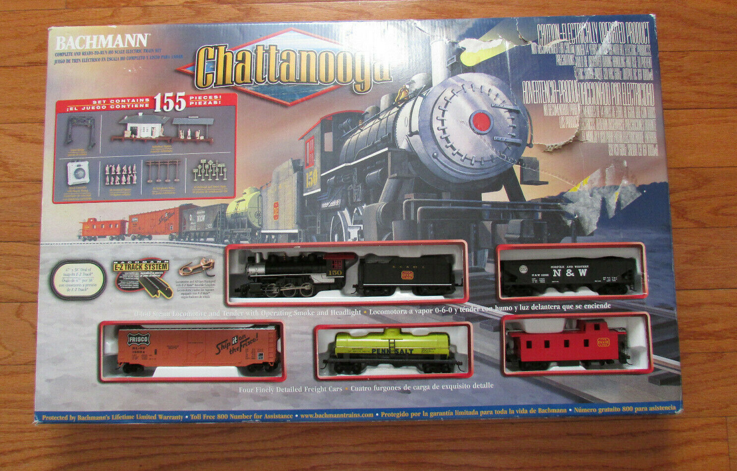 bachmann trailblazer