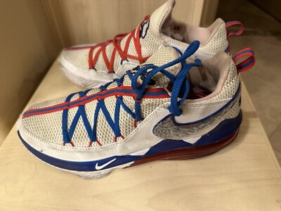 Nike LeBron 17 Low Tune Squad 2020 Size 12 W/Box | eBay