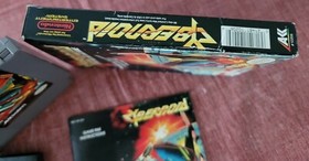 Cybernoid: The Fighting Machine Nintendo (NES, 1987) Complete In Box CIB