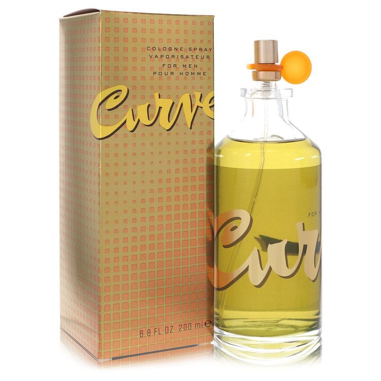 Curve by Liz Claiborne Men's Cologne Spray 6.8 oz 98691035524| eBay