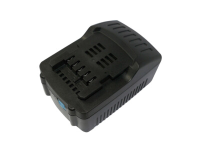 5000mAh Akku Ersazt für Metabo BS 18 LTX BL Q I, WP 18 LTX 125 Quick, 625596000