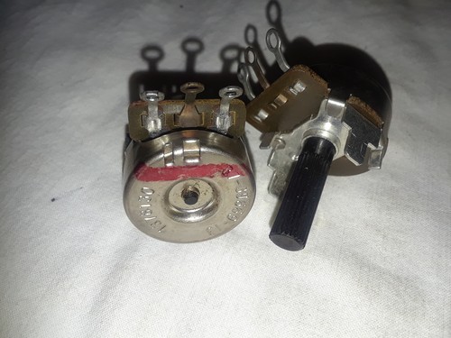 Variable Control 50K Ohms 37-39669-13 1378130 2 pcs