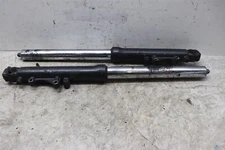 2005-2008 Kawasaki ZZR600 Front End Suspension Fork Set Triple Tree