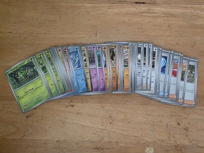 Perfect Order Base Set C/UC/HR 1-88. No EX or Reverse. 