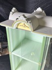 Artisan Glass Door Dollhouse Style Display Cabinet Bespaq LSS19 — photo 5