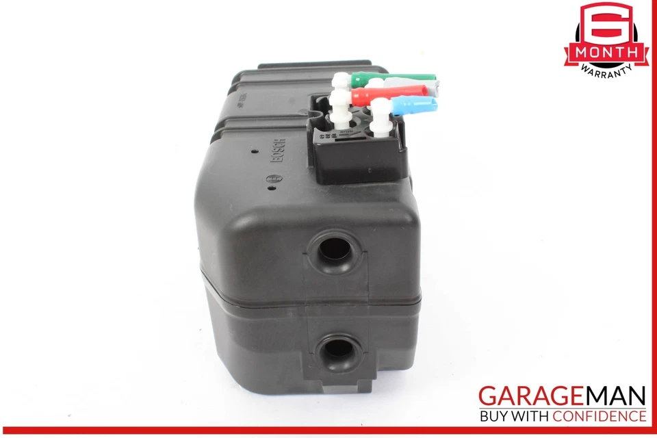 Bomba de vácuo 07-20 Mercedes W221 S550 CLS400 assento dinâmico 0008004448 fabricante de equipamento original - Imagem 4 de 4