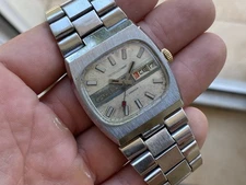 Vintage Watch Slava Automatic 27 Jewels USSR Soviet