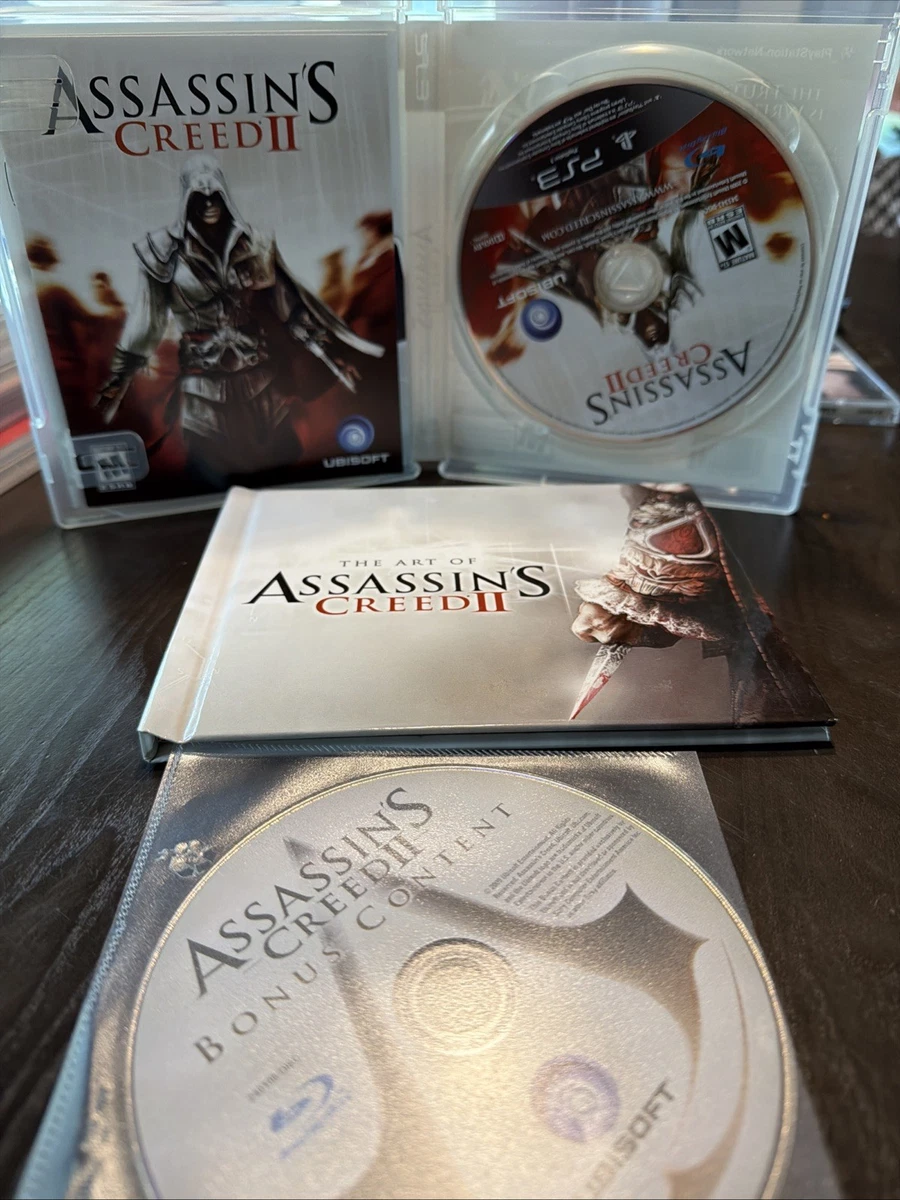 Assassin's Creed II Video Games with Special Edition for sale | eBay