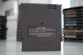 MONSTER PARTY (1989) - Nintendo Entertainment System / NES, Cartridge Only