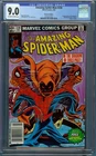 Amazing Spider-Man #238 Newsstand CGC 9.0 OW/W - 1st Hobgoblin w/Tatooz