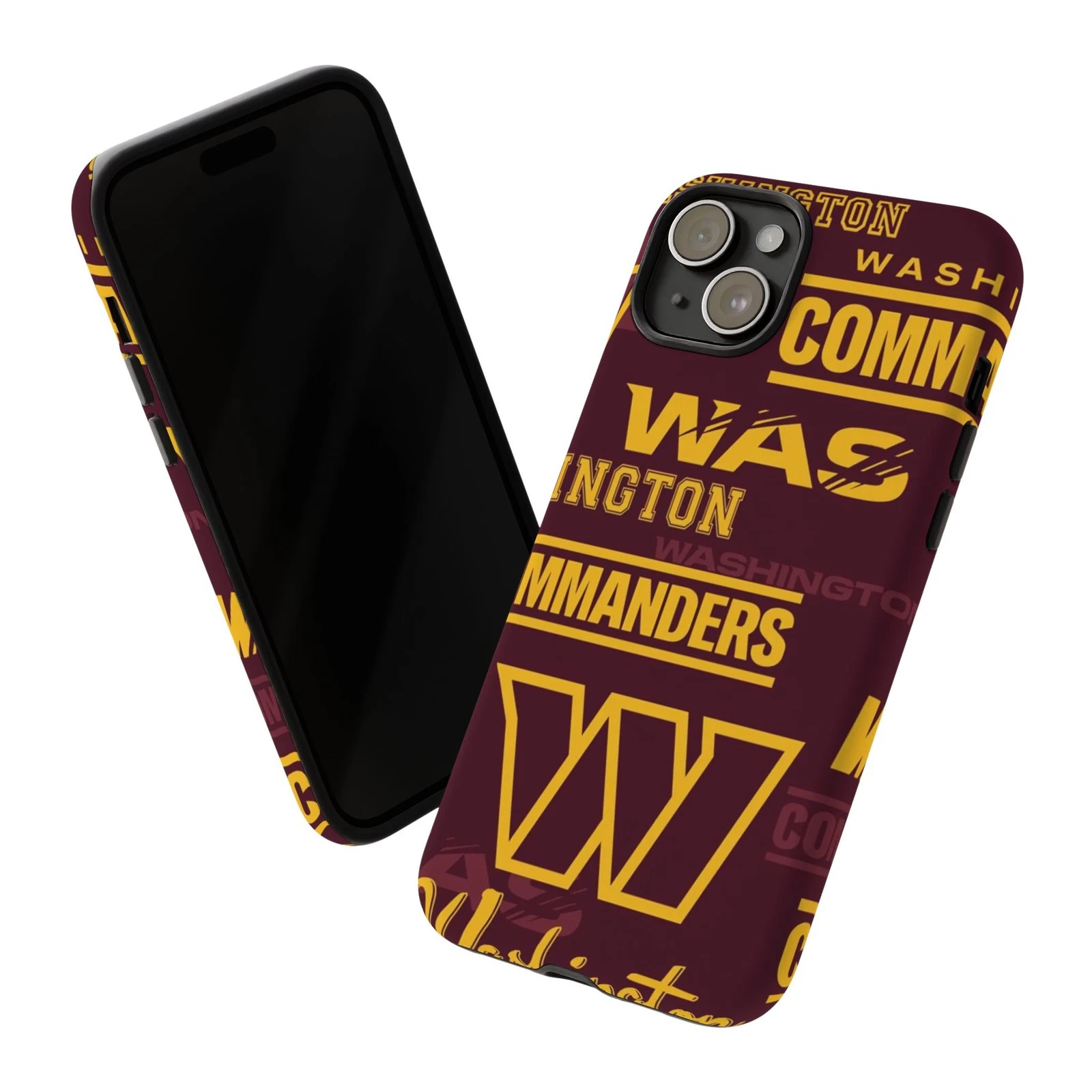 Washington Commanders Phone Case for iPhone
