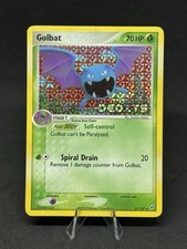 Golbat 31/107 EX Deoxys Reverse Holo on eBay