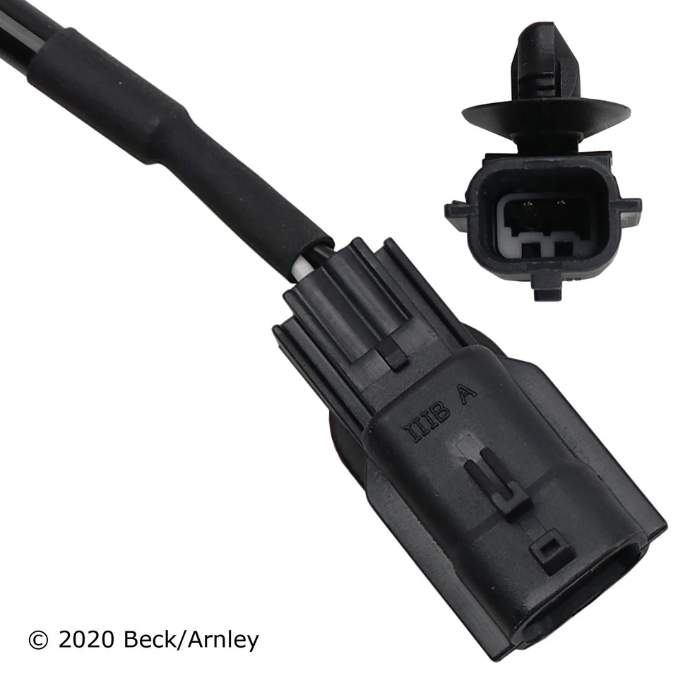 Sensor de velocidade Beck Arnley 084-4969 abs para 13-23 Nissan Altima Maxima - Imagem 2 de 4