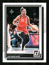 2025 Donruss WNBA #38 Chelsea Gray Las Vegas Aces 69565